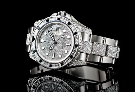 womens iced out rolex watch|Iced Out Rolex Watches Ultimate Guide .